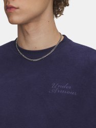 Світшот Under Armour Icon Rev Terry Crew Man Blue