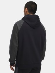 Худі Under Armour Rival Flc Cb Hood Man Black