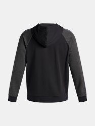 Худі Under Armour Rival Flc Cb Hood Man Black