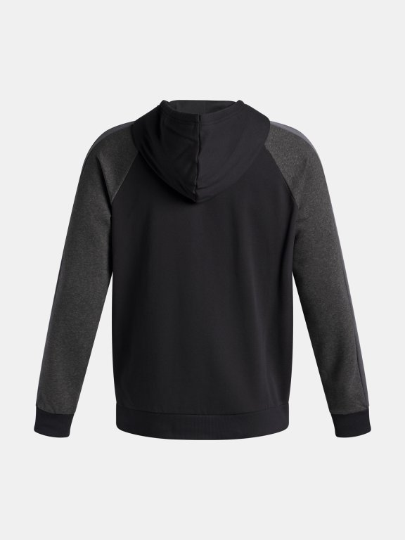 Худі Under Armour Rival Flc Cb Hood Man Black