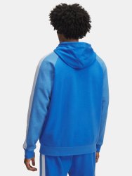 Худі Under Armour Rival Flc Cb Hood синє
