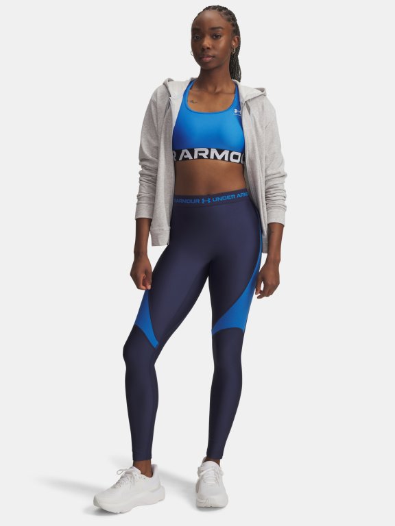 Легінси Under Armour HG Rib Legges Wmn Blue