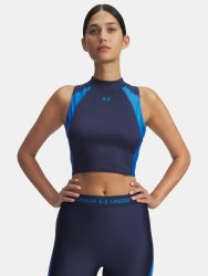 Майка Under Armour HG Rib Tank Wmn Blue