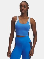 Tílko Under Armour Meridian Colorblock Tank Wmn Blue