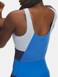 Tílko Under Armour Meridian Colorblock Tank Wmn Blue