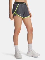 Шорти Under Armour Fly By 3'' - сірі