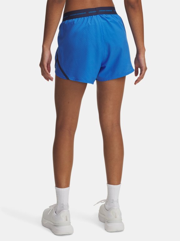 Шорти Under Armour Fly By 3 сині