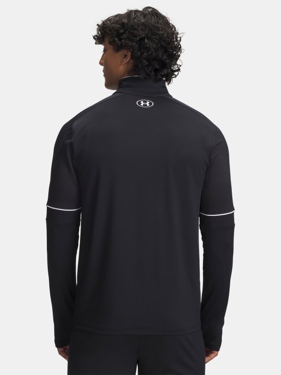 Футболка Under Armour Challenger Training Qz Man Black