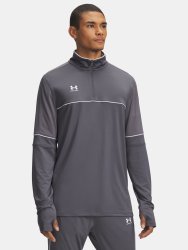 Кофта Under Armour Challenger Training Qz Man Grey