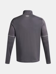Кофта Under Armour Challenger Training Qz Man Grey