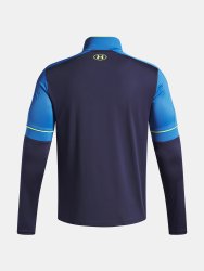 Кофта Under Armour Challenger Training Qz Man Blue
