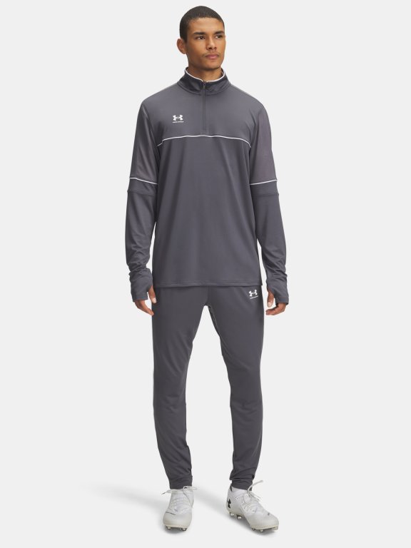 Штани Under Armour Challenger сірі