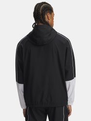 Bunda Under Armour Challenger Warmup Jacket Man Black