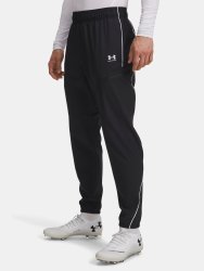 Nohavice Under Armour Challenger Warm-Up Pant Man Black