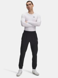 Nohavice Under Armour Challenger Warm-Up Pant Man Black