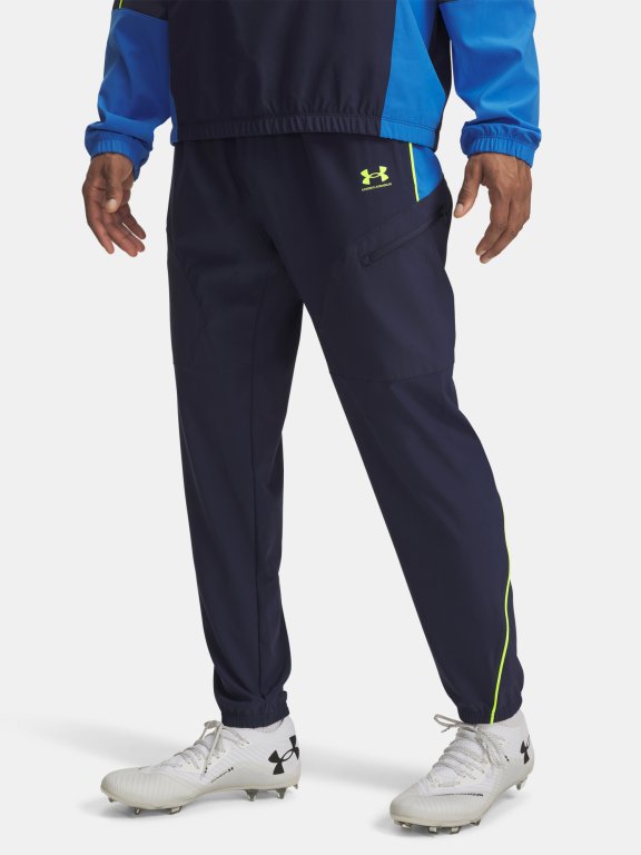 Штани Under Armour Challenger Warm-Up сині