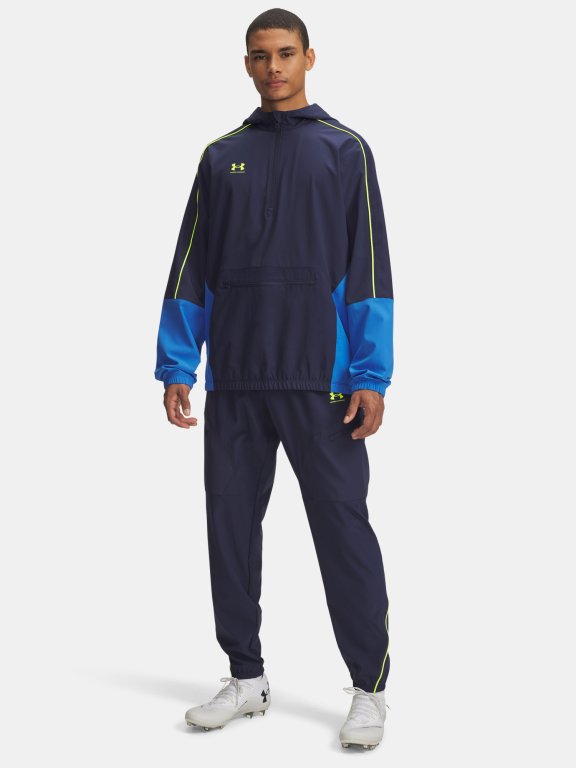 Штани Under Armour Challenger Warm-Up сині