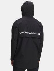 Куртка Under Armour Challenger Pro Jacket чорна