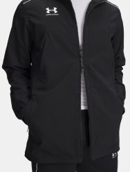 Куртка Under Armour Challenger Pro Jacket чорна