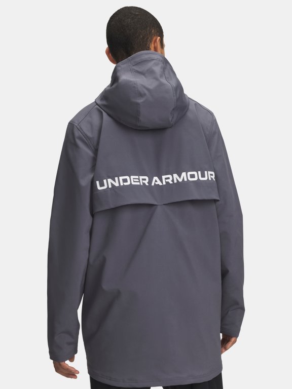 Куртка Under Armour Challenger Pro Jacket сіра