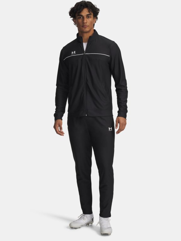 Спортивний костюм Under Armour Challenger чорний