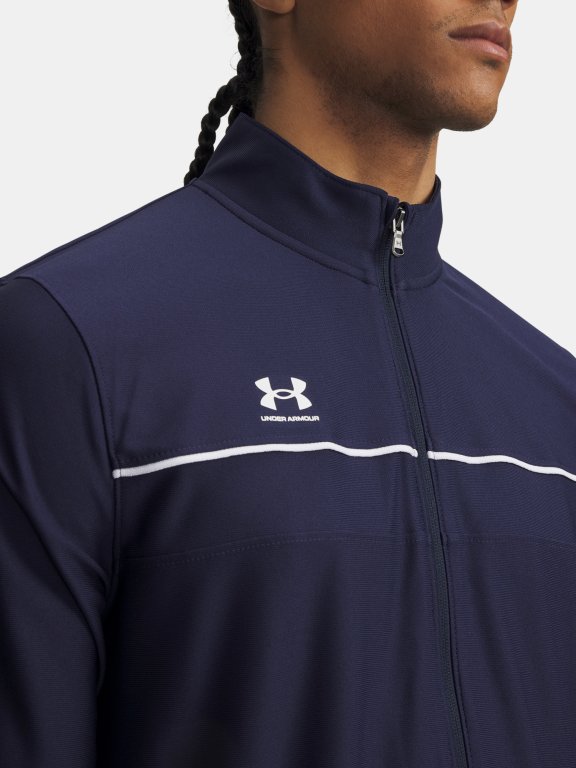 Спортивний костюм Under Armour Challenger синій