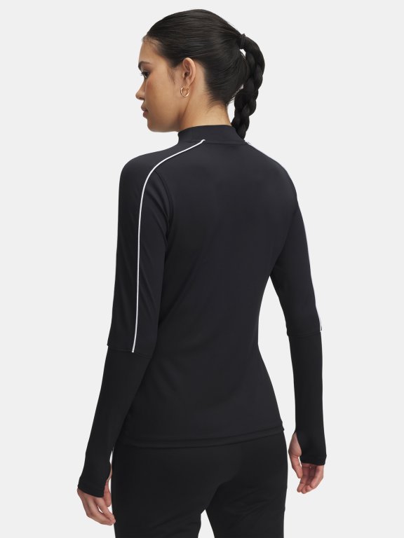 Кофта Under Armour Challenger Midlayer Wmn Black