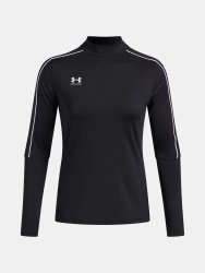 Кофта Under Armour Challenger Midlayer Wmn Black