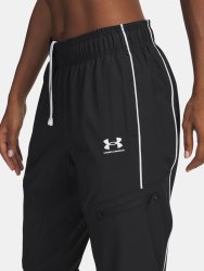 Kalhoty Under Armour Challenger Warmup Pants Wmn Black