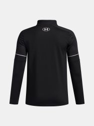Кофта Under Armour Challenger Training Qz Jr Black