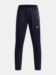 Kalhoty Under Armour Challenger Training Pant Jr Blue