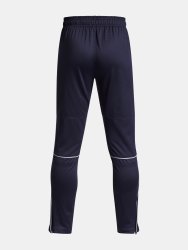 Kalhoty Under Armour Challenger Training Pant Jr Blue