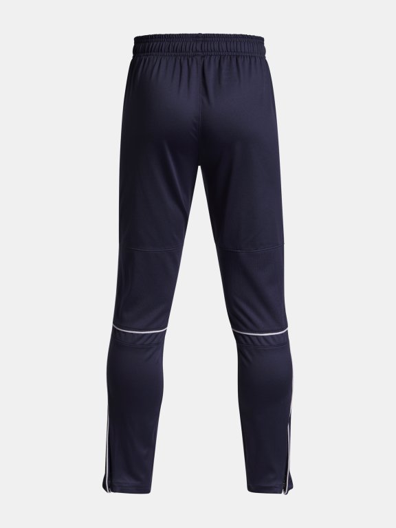 Kalhoty Under Armour Challenger Training Pant Jr Blue