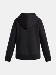 Худі Under Armour Rival Flc Shimmer Hoodie Jr Black