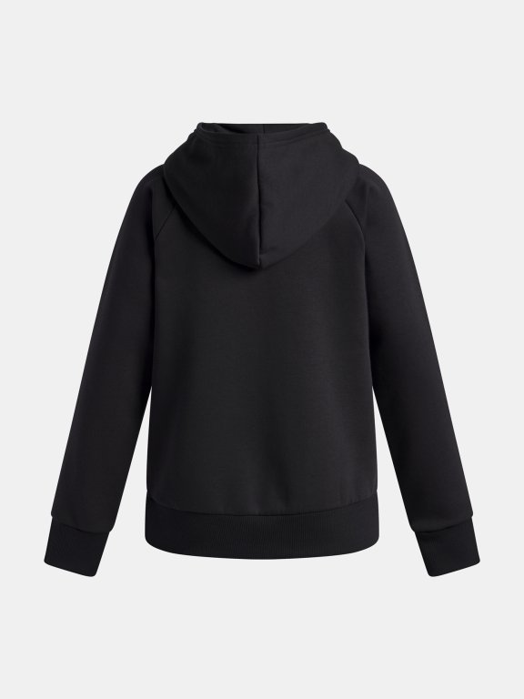 Худі Under Armour Rival Flc Shimmer Hoodie Jr Black