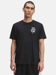 Футболка Under Armour 60/40S Sports Wss чорна