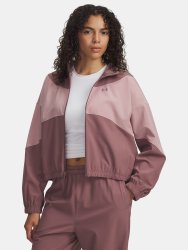 Куртка Under Armour Rival Hd Wmn Brown