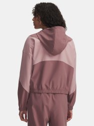 Куртка Under Armour Rival Hd Wmn Brown