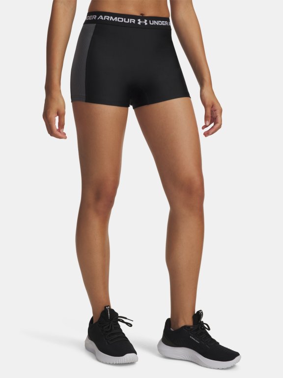 Шорти Under Armour HG Rib Shorty Wmn Black