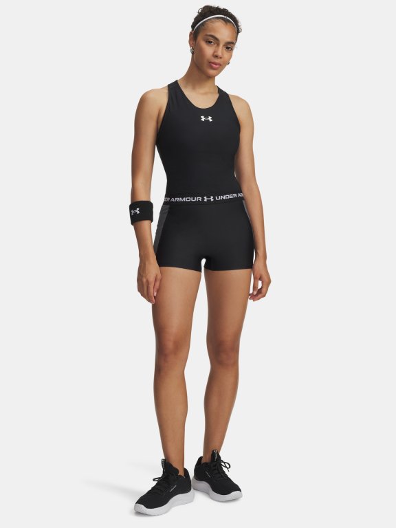 Шорти Under Armour HG Rib Shorty Wmn Black
