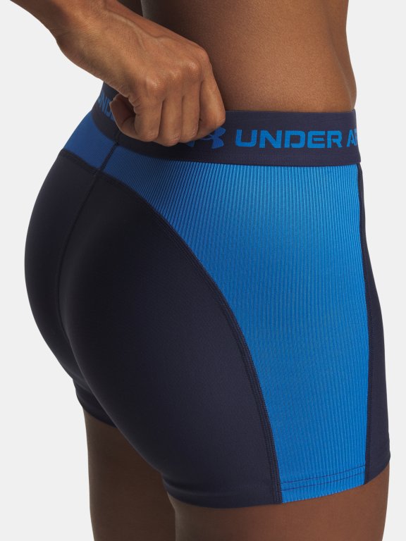 Шорти Under Armour HG Rib Shorty Wmn Blue