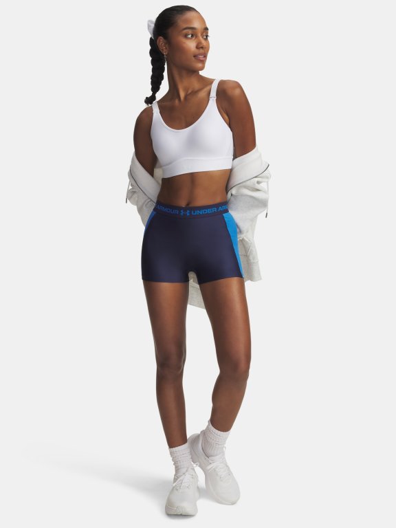 Шорти Under Armour HG Rib Shorty Wmn Blue