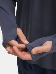 Футболка Under Armour Tech Utility 1/4 Zip Чоловіча синя