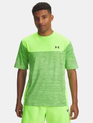 Футболка Under Armour Tech Utility SS Man Green