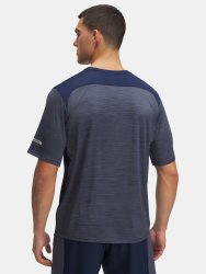 Футболка Under Armour Tech Utility SS Man Blue