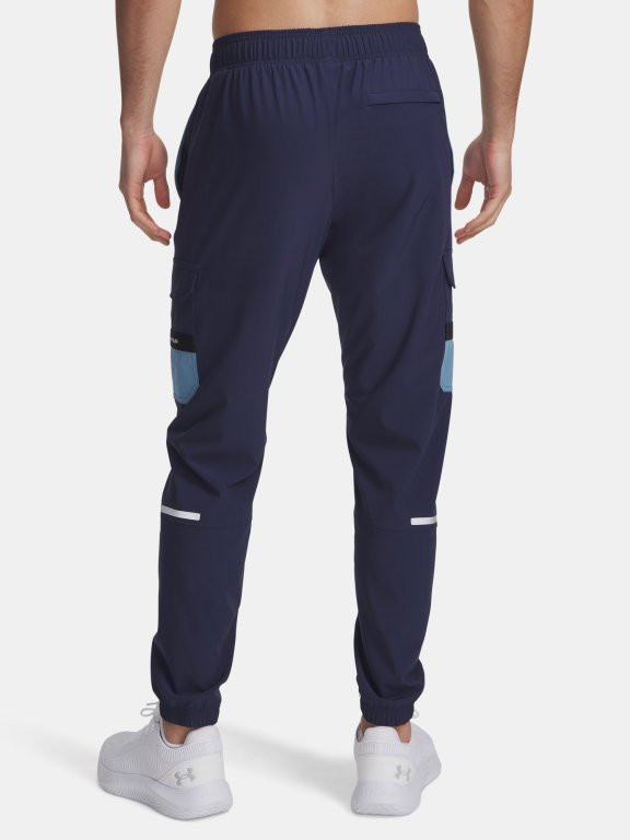 Штани Under Armour Tech Utility Woven Pant сині