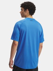 Футболка Under Armour Tech Reflective SS Man Blue