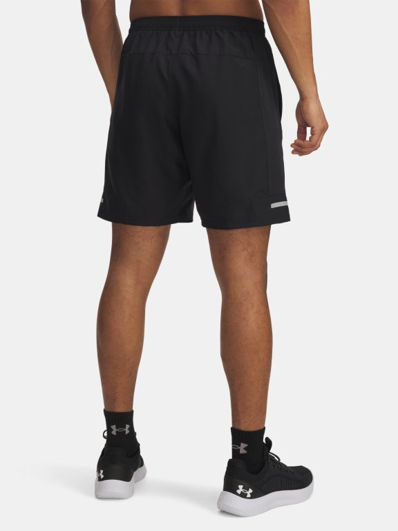 Шорти Under Armour Tech Utility чорні