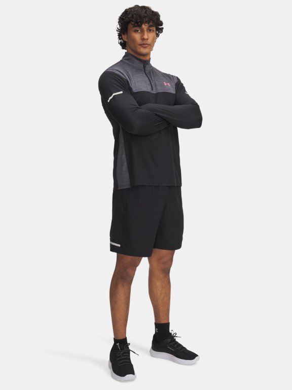 Шорти Under Armour Tech Utility чорні