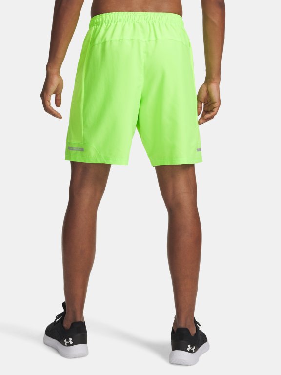 Шорти Under Armour Tech Utility зелені